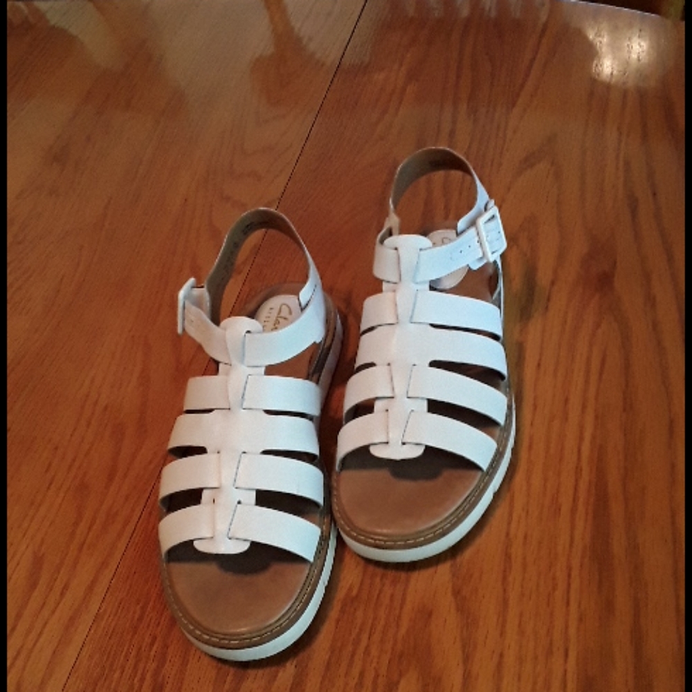 Clarks sandals